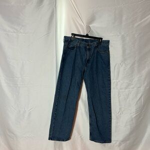 Faded Glory Men's Straight Blue Jeans